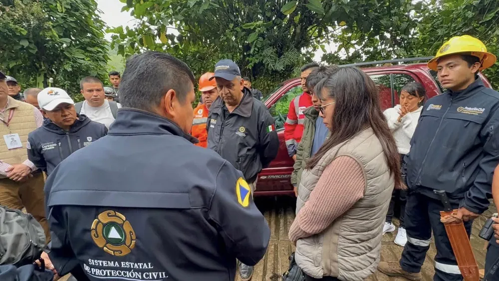 proteccion civil puebla