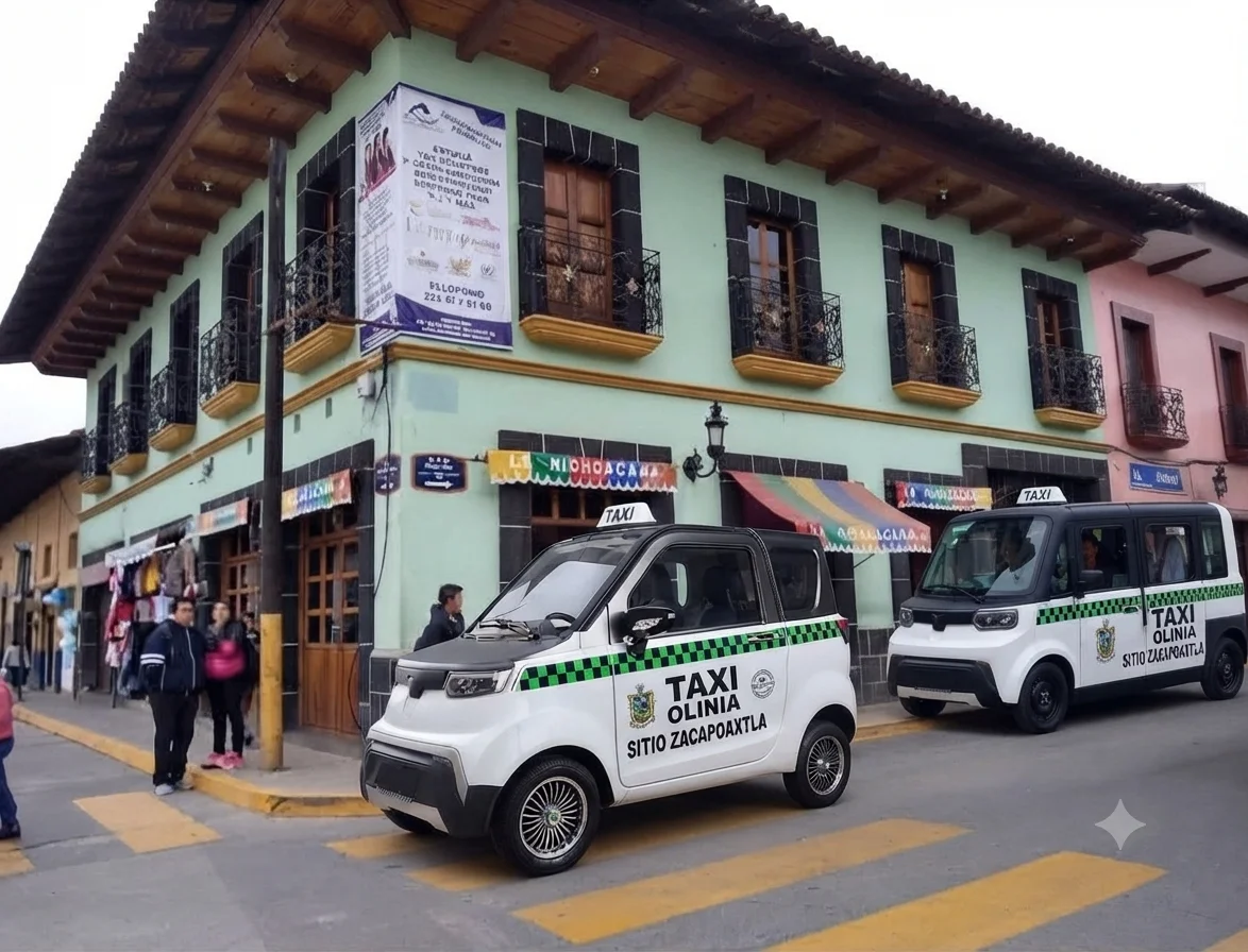 Olinia Taxi